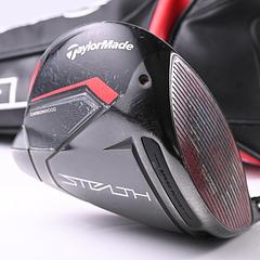 Taylormade Stealth Driver / 10.5 Degree / Regular Flex Ventus Red 5 Shaft - Image 1