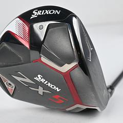 Srixon ZX5 Driver / 9.5 Degree / Stiff Flex EvenFlow Riptide 50 Shaft - Image 1