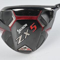 Srixon ZX5 Driver / 9.5 Degree / Stiff Flex EvenFlow Riptide 50 Shaft - Image 2
