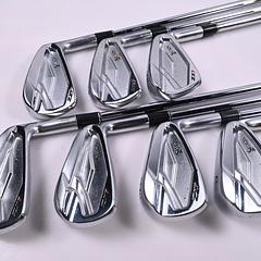 Srixon ZX7 Irons / 4-PW / Regular Flex N.S.Pro Modus³ Tour 105 Shafts - Image 2