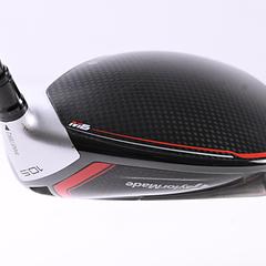 Taylormade M6 Driver / 10.5 Degree / Stiff Flex Atmos Black 6 Shaft - Image 5