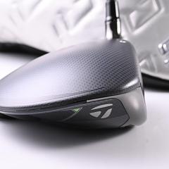 Taylormade Qi35 Driver / 9 Degree / Regular Flex Tensei AV Limited Blue 65 Shaft - Image 3