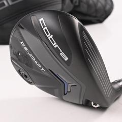 Cobra DS-Adapt X #3HF Wood / 16.5 Degree / Regular Flex Denali Blue 60 Shaft - Image 1