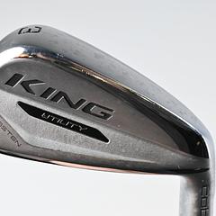 Cobra King Utility 2020 #3 Iron / 20 Degree / X-Flex AMT X100 Tour White Shaft - Image 1