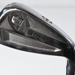 Wilson Staff Model Utility #2 Iron / 18 Degree / Stiff Flex KBS Hybrid 80 Shaft - Image 1