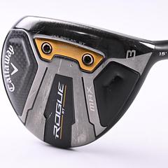 Callaway Rogue ST Max #3 Wood / 15 Degree / Regular Flex Tensei AV Blue 65 Shaft - Image 2