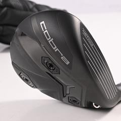 Cobra DS-Adapt LS Titanium #3 Wood / 14.5 Degree / Regular Flex Denali Blue 60 - Image 1