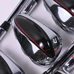 Cobra T-Rail 2023 Irons / 6-PW+SW / Regular Flex Cobra Shafts - Image 1