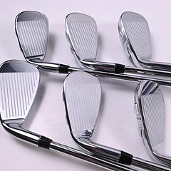 Cobra T-Rail 2023 Irons / 6-PW+SW / Regular Flex Cobra Shafts - Image 3