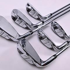 Cobra T-Rail 2023 Irons / 6-PW+SW / Regular Flex Cobra Shafts - Image 4