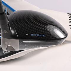 Tour Issue Callaway Paradym Ai Smoke TD Driver / 9 Degree / X-Flex Denali Black - Image 5