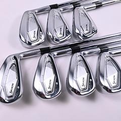 Srixon ZXi5 Irons / 5-PW+GW / Stiff Flex N.S.Pro Modus³ Tour 105 Shafts - Image 2