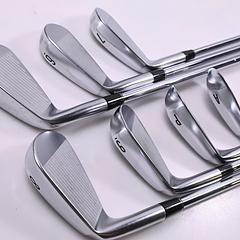 Srixon ZXi5 Irons / 5-PW+GW / Stiff Flex N.S.Pro Modus³ Tour 105 Shafts - Image 4
