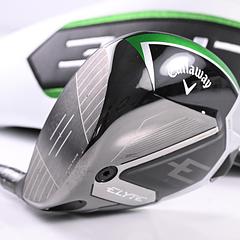 Left Hand Callaway Elyte Driver / 9 Degree / Stiff Flex Denali Charcoal 50 Shaft - Image 1