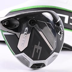 Left Hand Callaway Elyte Driver / 9 Degree / Stiff Flex Denali Charcoal 50 Shaft - Image 2