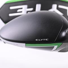 Left Hand Callaway Elyte Driver / 9 Degree / Stiff Flex Denali Charcoal 50 Shaft - Image 5