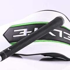 Left Hand Callaway Elyte Driver / 9 Degree / Stiff Flex Denali Charcoal 50 Shaft - Image 8