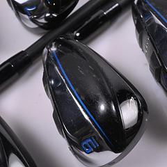 Cobra T-Rail Hybrid Combo Irons / 6H+7-PW / Regular Flex Cobra UltraLite 50 - Image 1