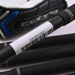 Cobra T-Rail Hybrid Combo Irons / 6H+7-PW / Regular Flex Cobra UltraLite 50 - Image 6