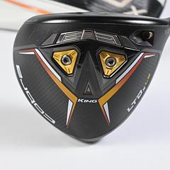 Cobra LTDx Driver / 9 Degree / X-Flex HZRDUS Smoke Blue RDX 60 Shaft - Image 2