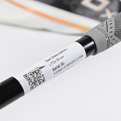 Cobra LTDx Driver / 9 Degree / X-Flex HZRDUS Smoke Blue RDX 60 Shaft - Image 7