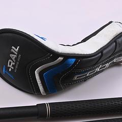 Cobra T-Rail Hybrid Combo Irons / 6H+7-PW / Regular Flex Cobra UltraLite 50 - Image 8