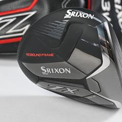 Srixon ZX Mk II 2023 #3 Wood / 15 Degree / Stiff Flex Hzrdus Smoke Red RDX 60 - Image 1