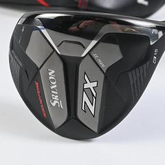 Srixon ZX Mk II 2023 #3 Wood / 15 Degree / Stiff Flex Hzrdus Smoke Red RDX 60 - Image 2