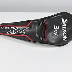 Srixon ZX Mk II 2023 #3 Wood / 15 Degree / Stiff Flex Hzrdus Smoke Red RDX 60 - Image 9