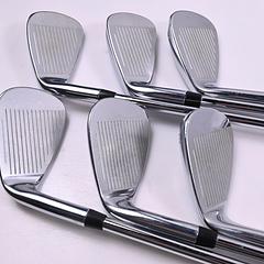 Cobra King Speedzone Irons / 7-PW+GW+SW / Regular Flex KBS Tour 90 Shafts - Image 3