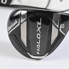 Cleveland Halo XL #5 Wood / 18 Degree / Stiff Flex Tensei AV Blue 55 Shaft - Image 2