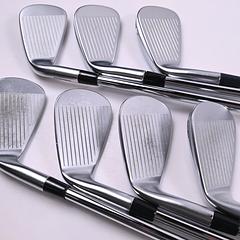 Callaway Apex Forged/Pro 21 Irons / 4-PW / Stiff Flex KBS Tour Shafts - Image 3