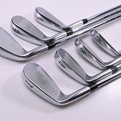 Callaway Apex Forged/Pro 21 Irons / 4-PW / Stiff Flex KBS Tour Shafts - Image 4