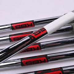 Callaway Apex Forged/Pro 21 Irons / 4-PW / Stiff Flex KBS Tour Shafts - Image 5