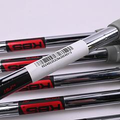 Callaway Apex Forged/Pro 21 Irons / 4-PW / Stiff Flex KBS Tour Shafts - Image 6