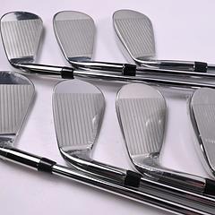 Callaway Paradym Ai Smoke Irons / 4-PW / Stiff Flex Elevate MPH 95 Shafts - Image 3