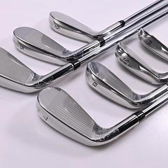 Callaway Paradym Ai Smoke Irons / 4-PW / Stiff Flex Elevate MPH 95 Shafts - Image 4