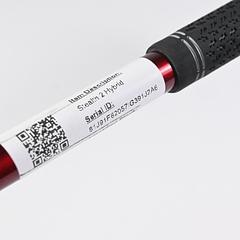 Taylormade Stealth 2 #5 Hybrid / 25 Degree / Senior Flex Fujikura Ventus TR Red - Image 7