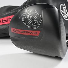 Wilson Dynapower Titanium 2023 Driver / 9 Degree / Regular Flex HZRDUS Smoke RDX - Image 1