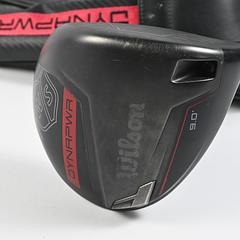 Wilson Dynapower Titanium 2023 Driver / 9 Degree / Regular Flex HZRDUS Smoke RDX - Image 2