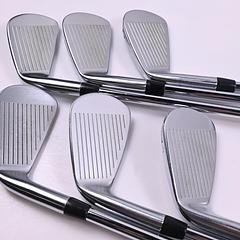 Titleist T100.S 2021 Irons / 4-9i / Stiff Flex Project X LZ 120 Shafts - Image 3