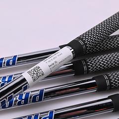 Titleist T100.S 2021 Irons / 4-9i / Stiff Flex Project X LZ 120 Shafts - Image 6