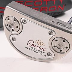 Scotty Cameron Special Select Flowback 5 Putter / 34 Inch - Image 1