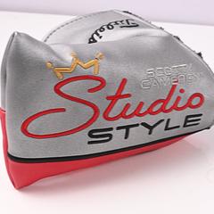 Scotty Cameron 2025 Studio Style Squareback Putter / 34 Inch - Image 9