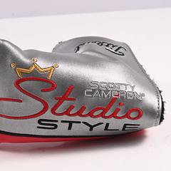 Scotty Cameron 2025 Studio Style Squareback 2 Putter / 34 Inch - Image 9