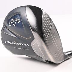 Callaway Paradym Driver / 9 Degree / Regular Flex HZRDUS Smoke iM10 Green 50 - Image 1