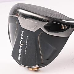 Callaway Paradym Driver / 9 Degree / Regular Flex HZRDUS Smoke iM10 Green 50 - Image 2