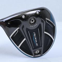 Left Hand Callaway Rogue Sub Zero Driver / 9 Degree / X-Flex Evenflow 65 - Image 2
