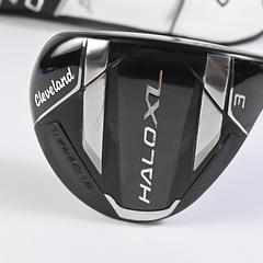 Cleveland Halo XL #3 Wood / 15 Degree / Regular Flex Tensei AV Blue 55 Shaft - Image 2