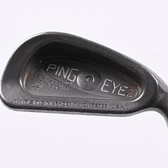 Ping Eye 2+ #2 Iron / 18.5 Degree / Black Dot / Stiff Flex Ping JZ Shaft - Image 1